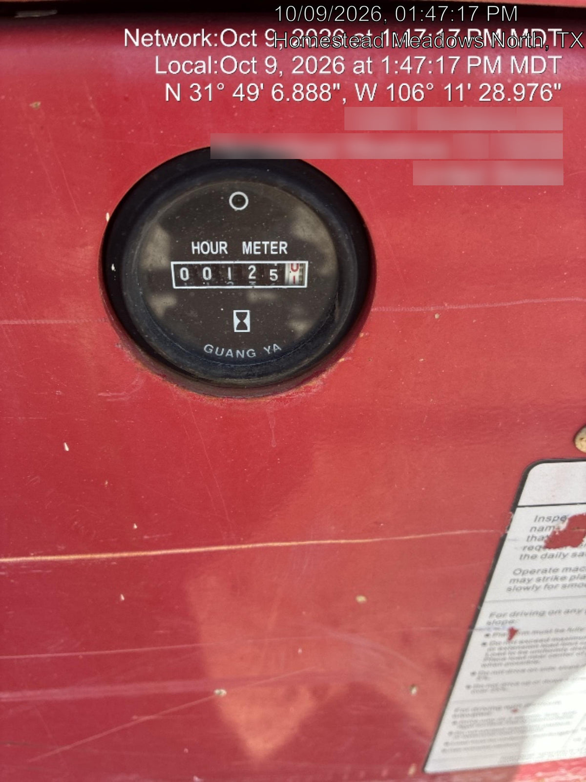 2021 MEC 2632SE