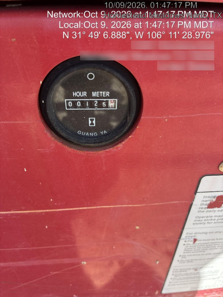 2021 MEC 2632SE