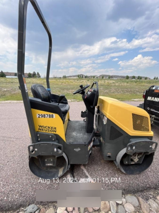 2023 WACKER NEUSON RD12A