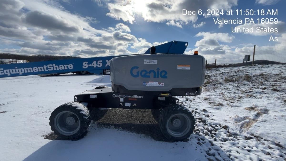 2024 GENIE S-45 XC