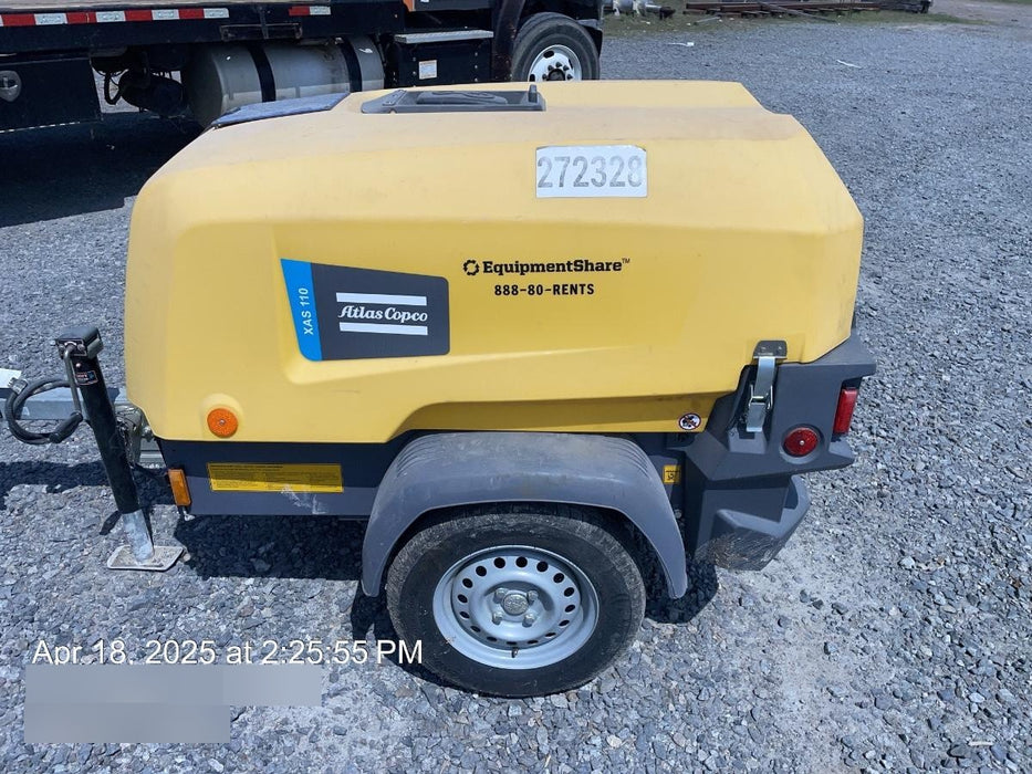 2022 ATLAS COPCO XAS 110