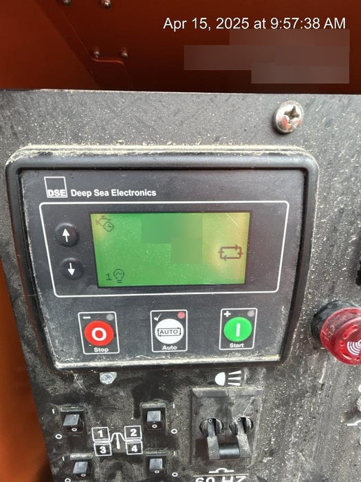 2025 Wanco WLTT-4MM4K Diesel, Mitsubishi L2E, 9.0HP @1800 rpm, Deep Sea Controller, Shore Power Plug, Auto Start, (4) 350W LED Floodlights, 4kW Generator, 60 Gal Fuel Tank, 2" Ball, T3