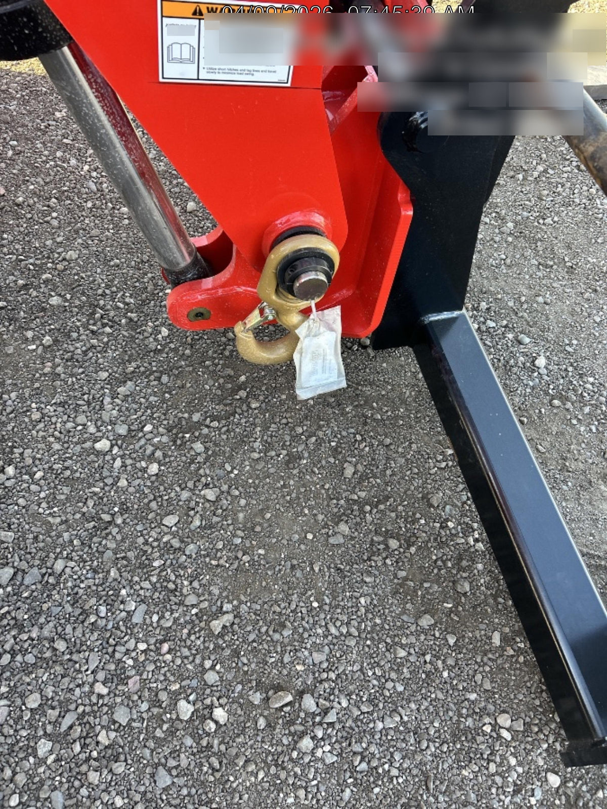 2026 MANITOU MTA842