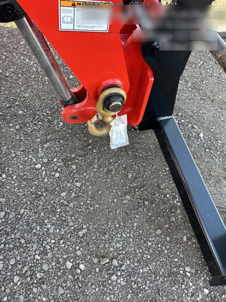 2026 MANITOU MTA842