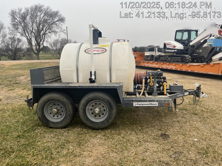 2023 SIMPSON SWT-52517