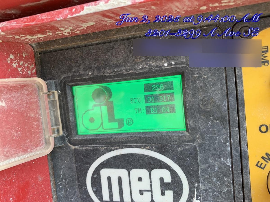 2016 MEC 1330SE MEC 1330SE Scissor Lift