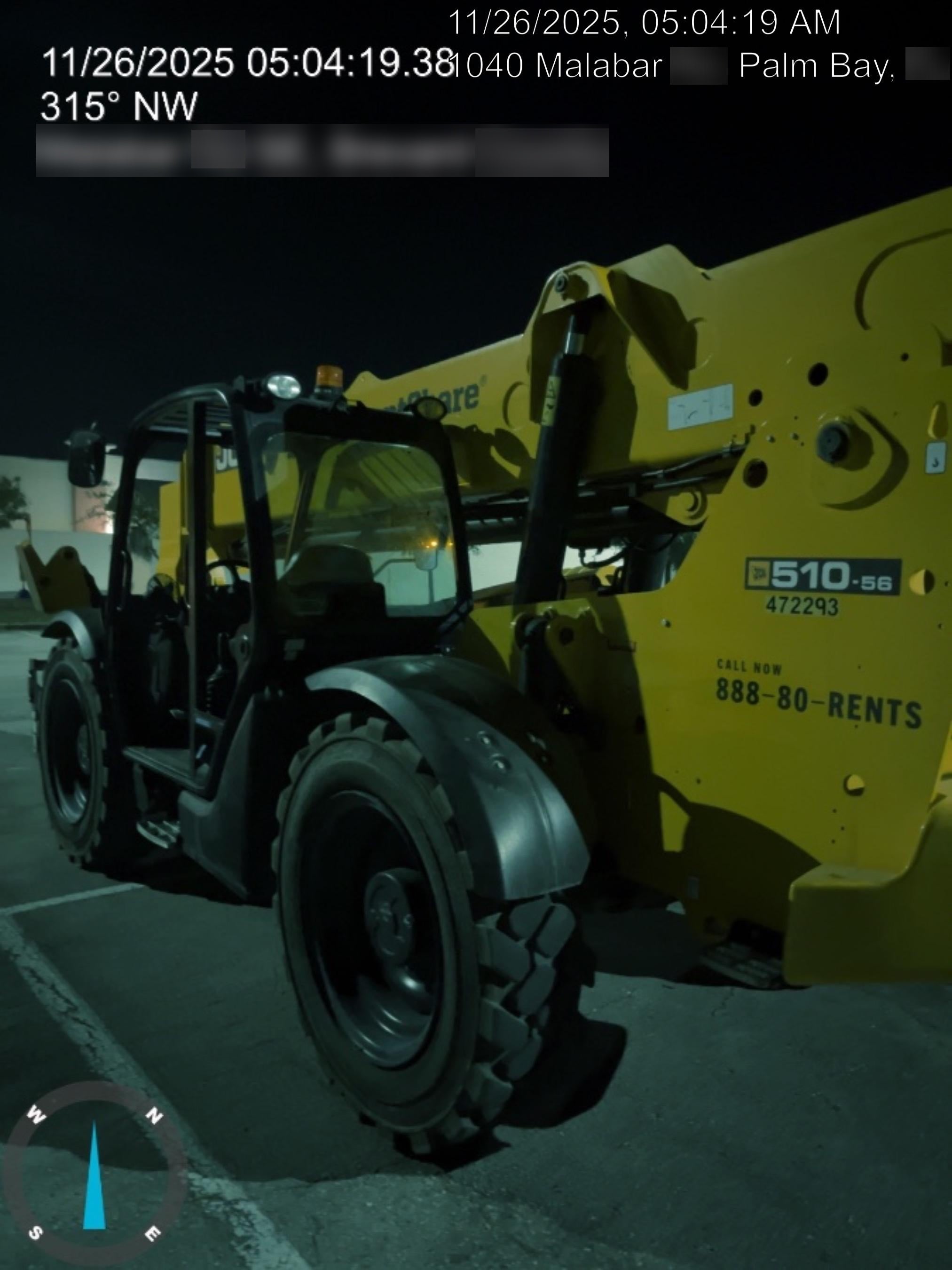 2025 JCB 510-56