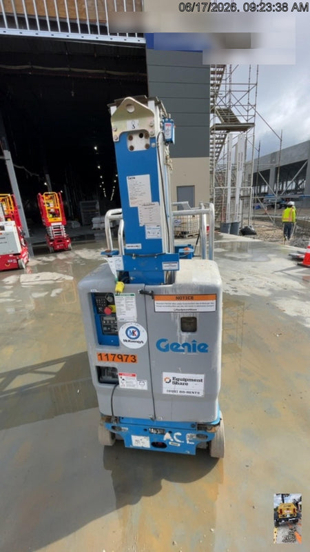 2020 GENIE GR-20