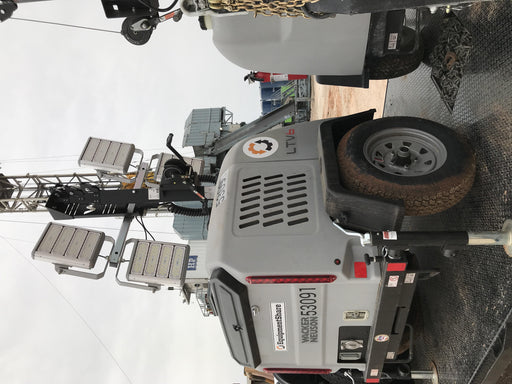 2019 WACKER NEUSON LTV6K-LED