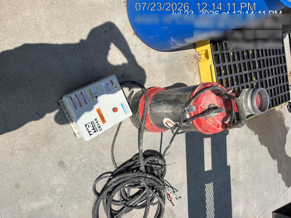 2025 MULTIQUIP ST41460