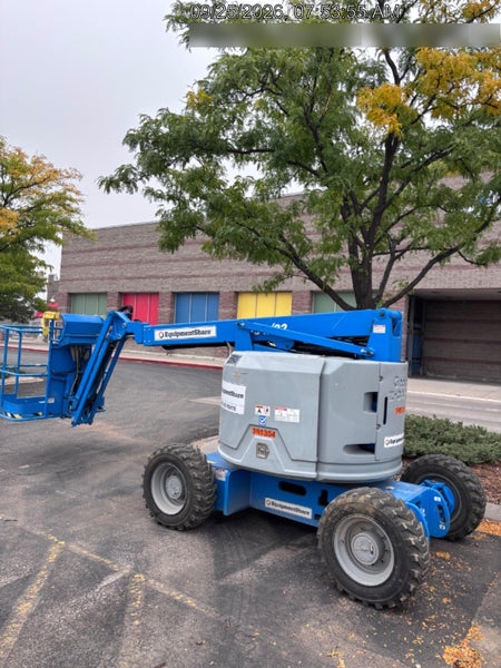 2021 GENIE Z-34 IC