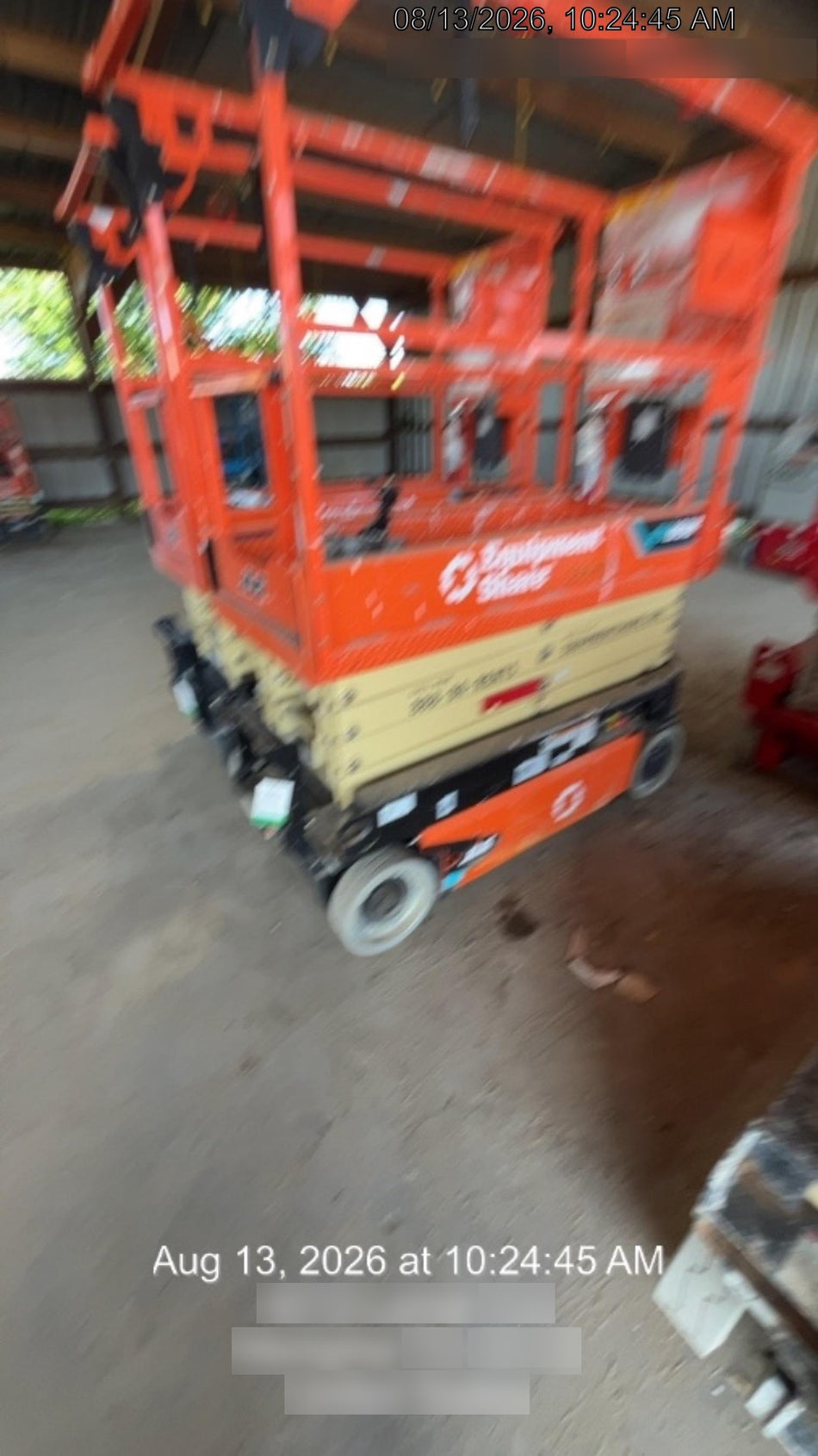 2025 JLG ES1932