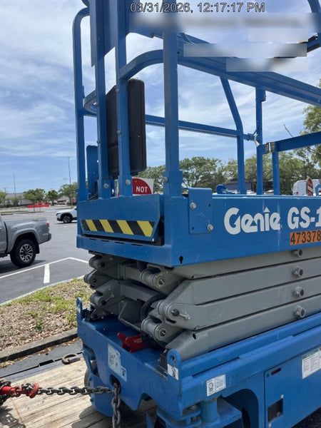 2024 GENIE GS-1932M