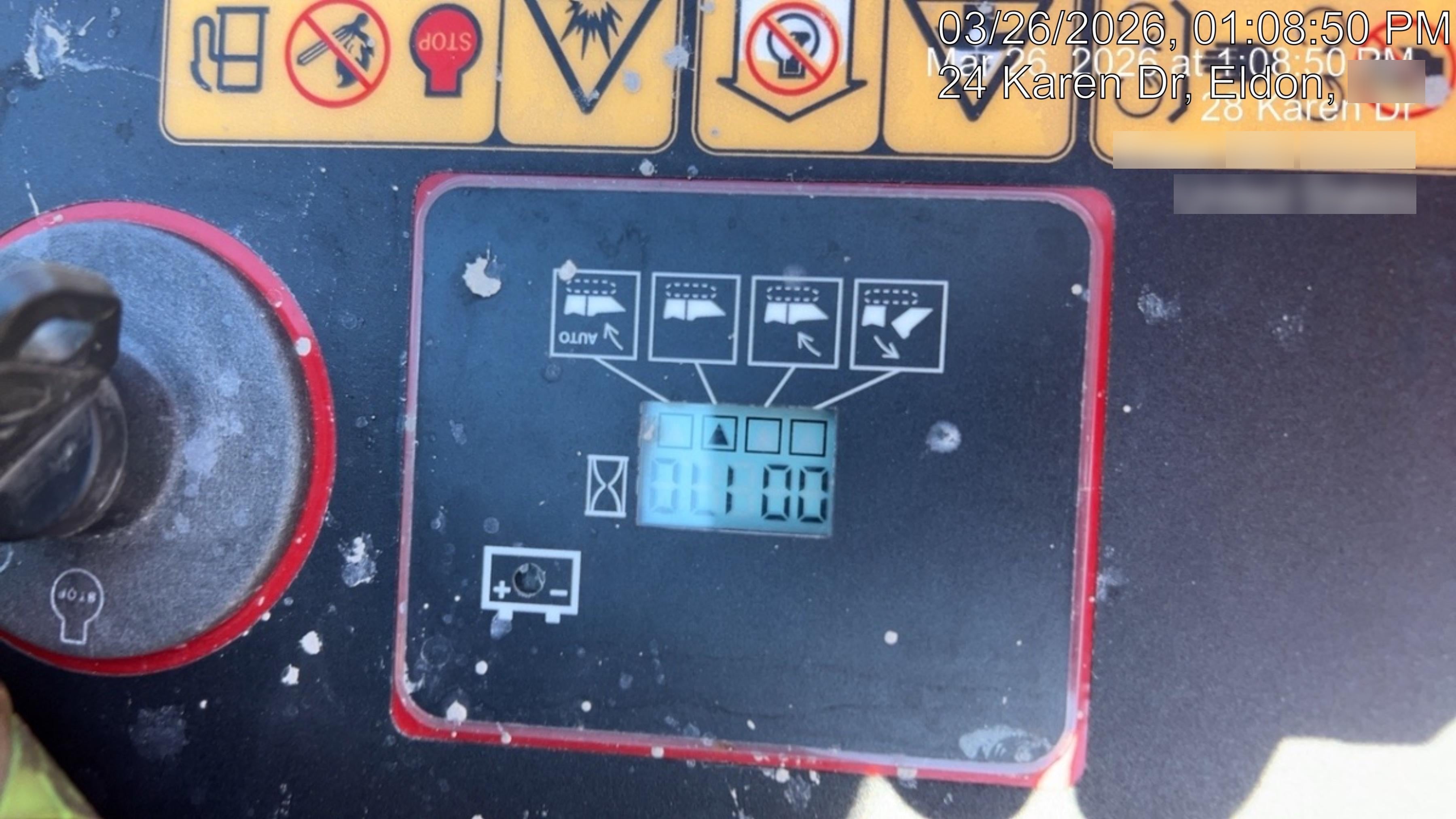 2024 TORO MBTX 2500-TS