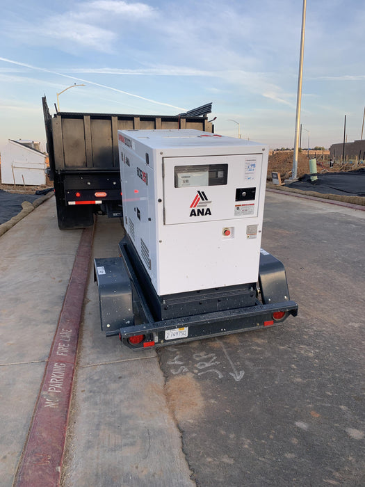 2022 AIRMAN SDG25S-8E1