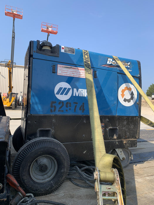 2019 MILLER ELECTRIC Bobcat 250 - Propane