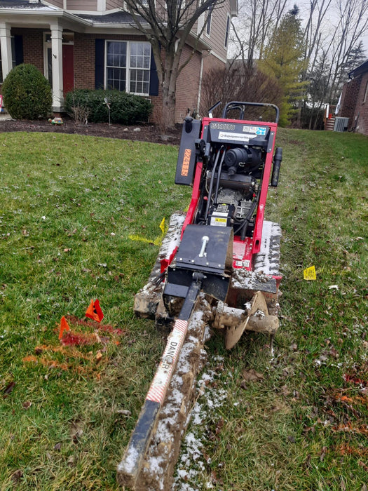 2022 BARRETO E2036RTKH-4MS