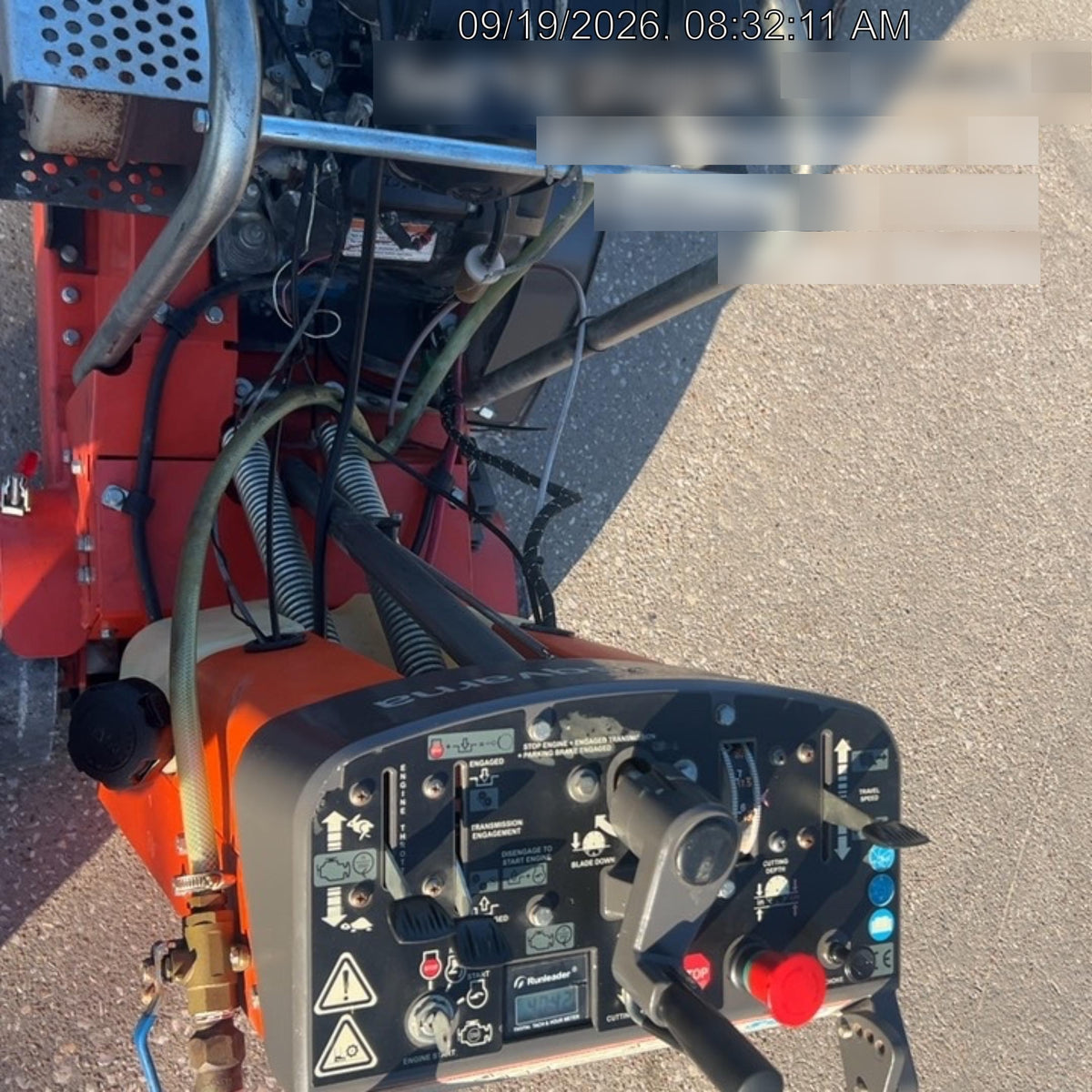 2025 HUSQVARNA FS 524