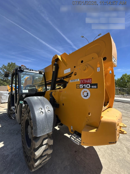 2023 JCB 510-56