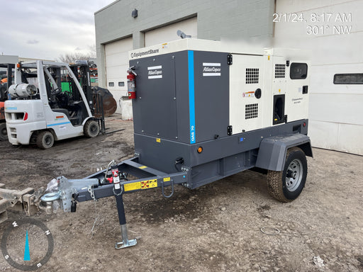 2023 ATLAS COPCO QAS 70