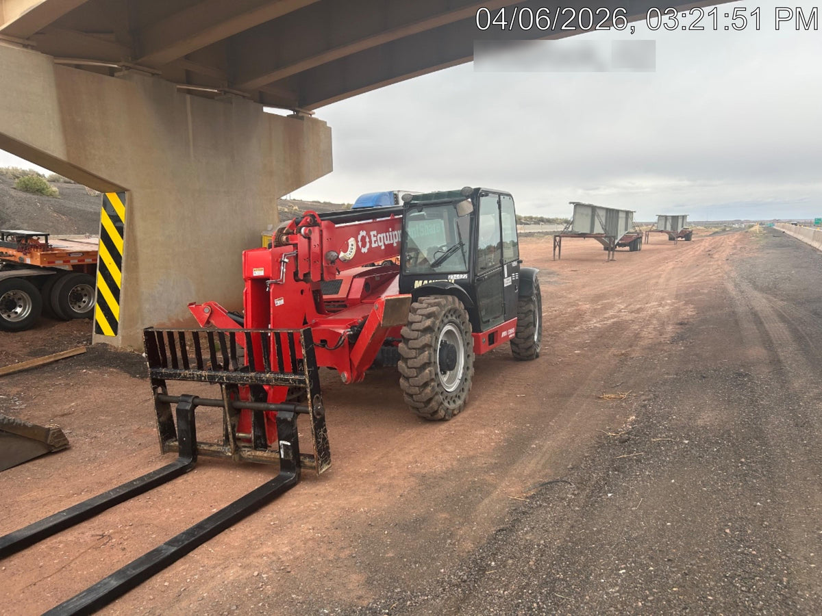 2022 MANITOU MTA12055