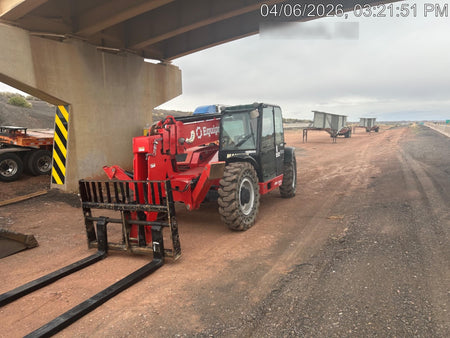2022 MANITOU MTA12055
