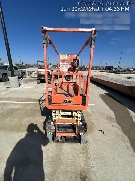 2022 JLG ES1932