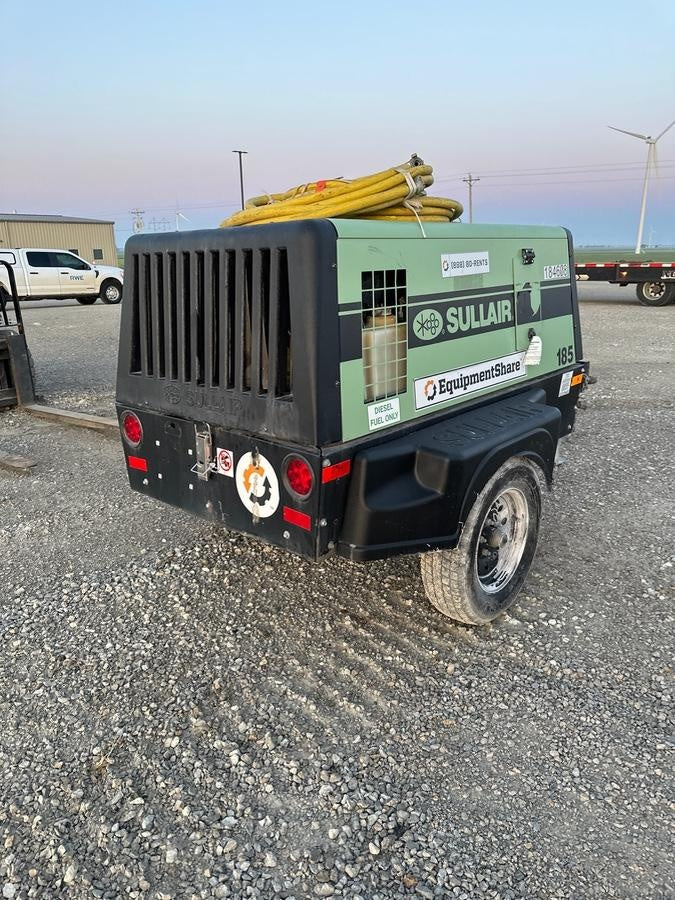 2021 SULLAIR 185D-DPQ KU4F
