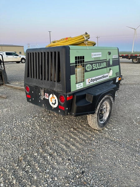 2021 SULLAIR 185D-DPQ KU4F