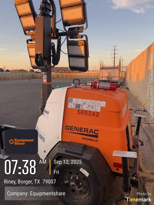 2025 GENERAC MLTS-4
