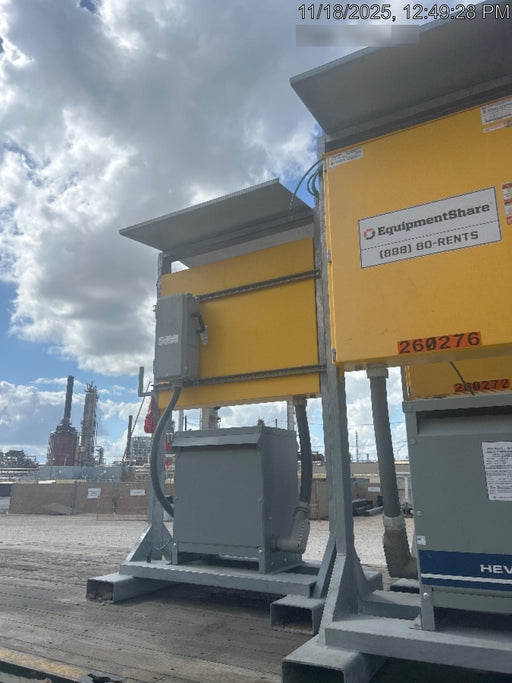 2022 THERMON RDC‐45KVA‐600/208/120‐HL