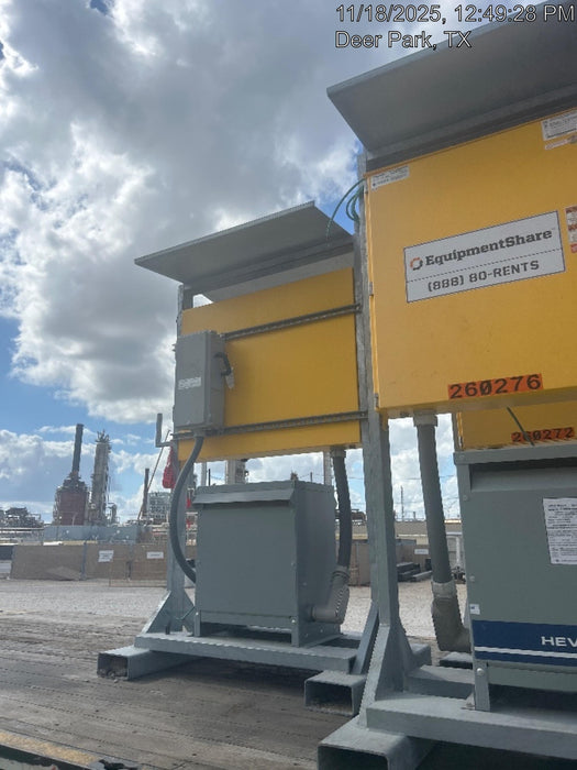 2022 THERMON RDC‐45KVA‐600/208/120‐HL