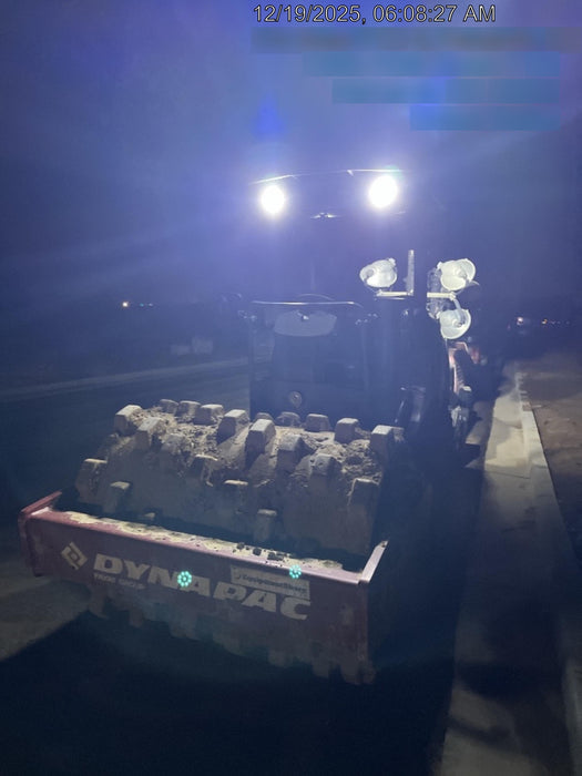 2023 DYNAPAC CA1300PD