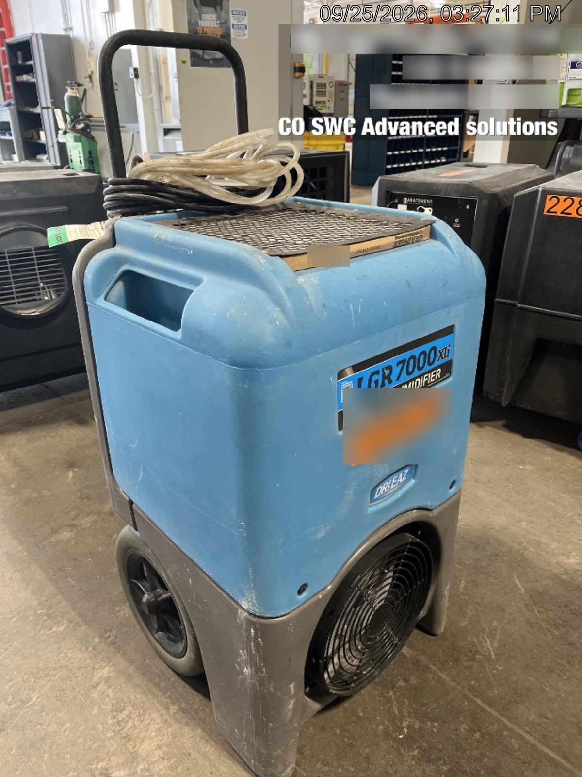 2020 DRI-EAZ F412