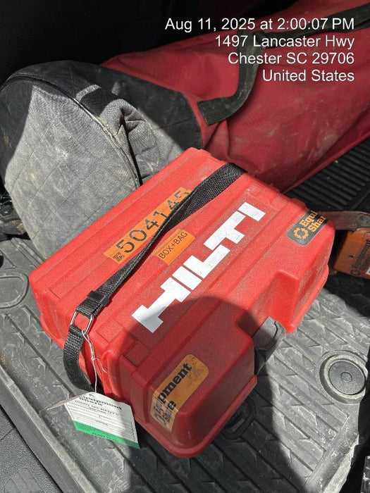 2025 HILTI POL 10