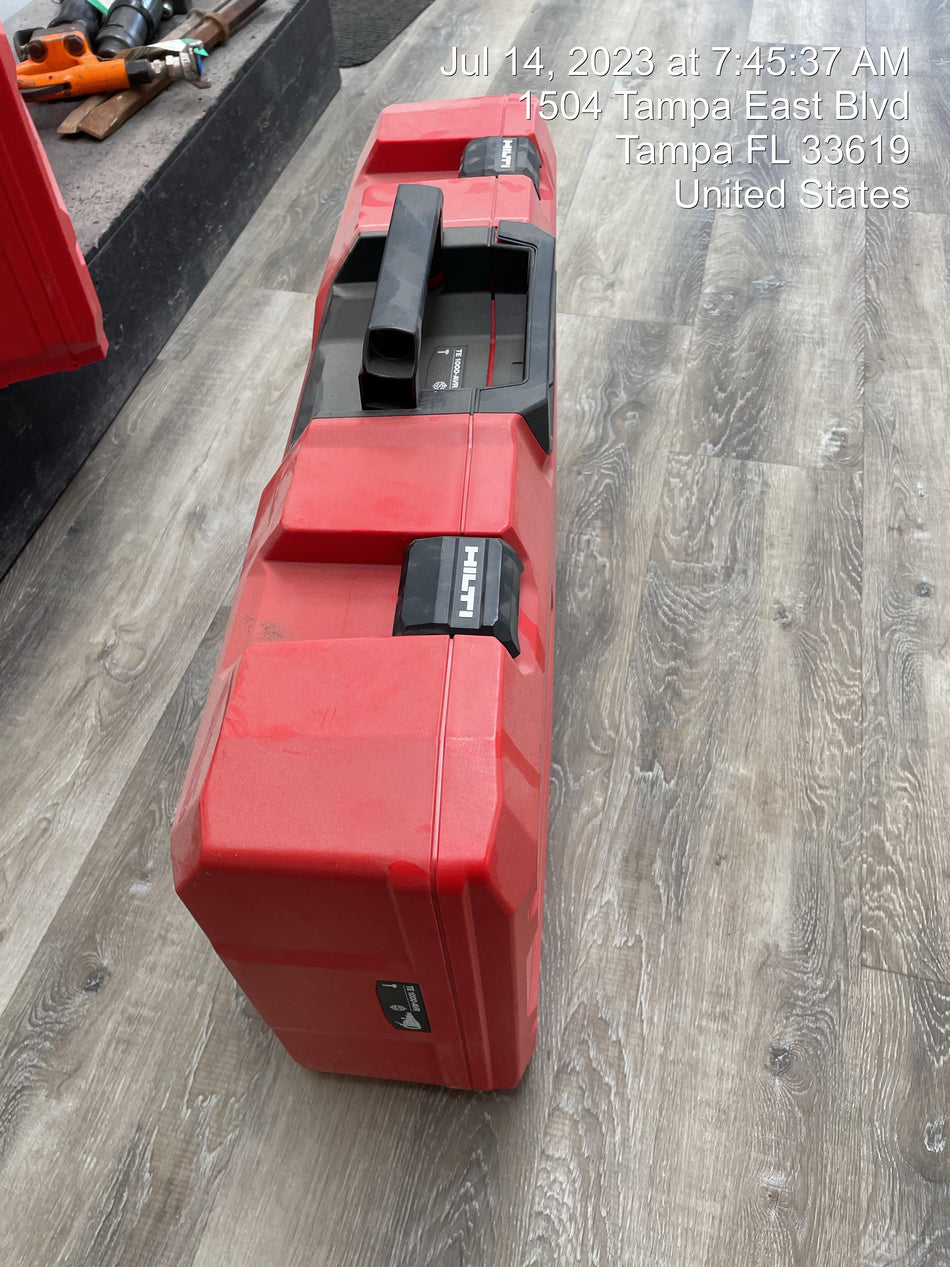 2022 HILTI TE 1000-AVR