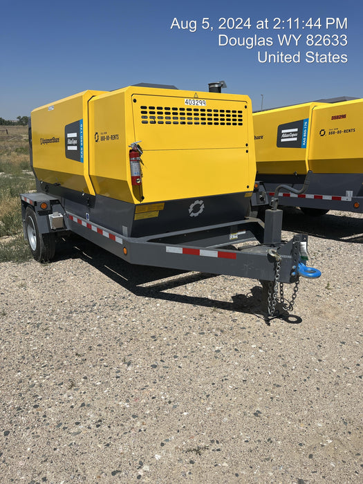 2024 ATLAS COPCO XAS 850