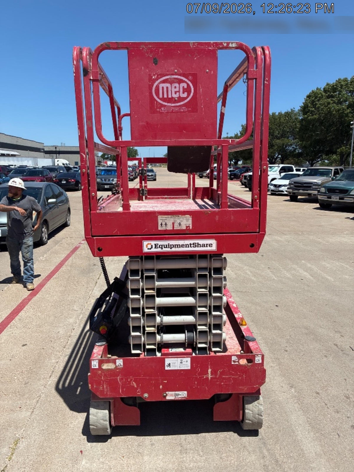 2020 MEC 4046SE