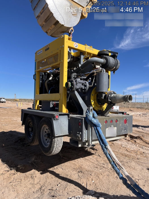 2021 ATLAS COPCO PAC H64 JD