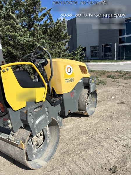 2018 WACKER NEUSON RD28-120