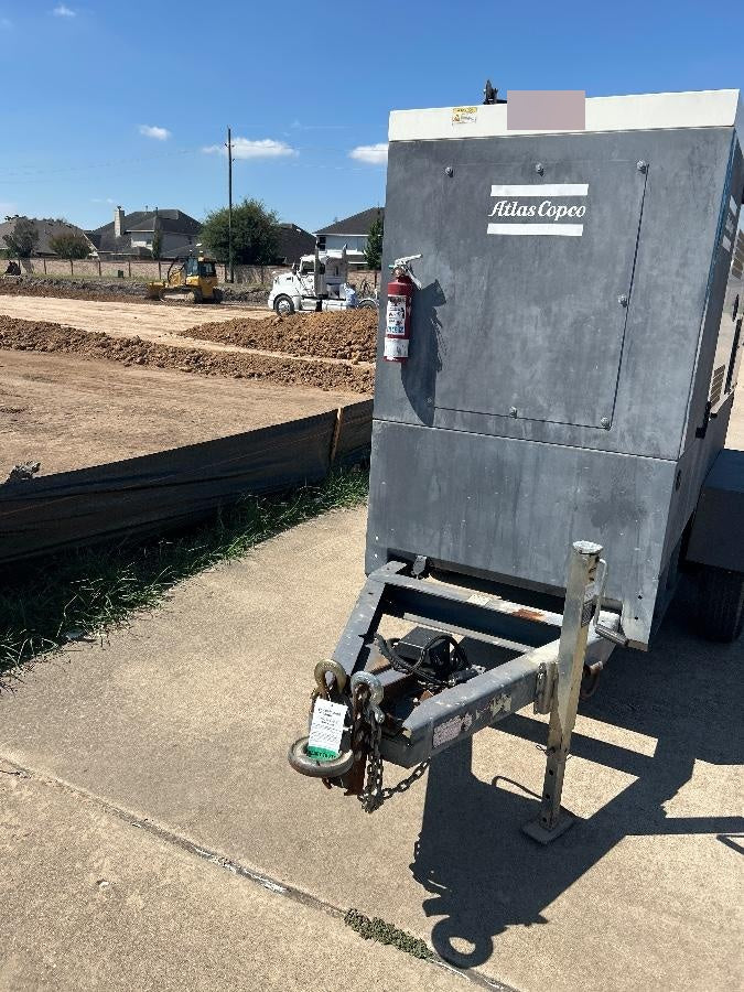 2020 ATLAS COPCO QAS 125