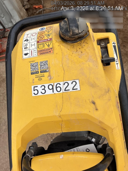 2025 WACKER NEUSON BS62-4Ab/28