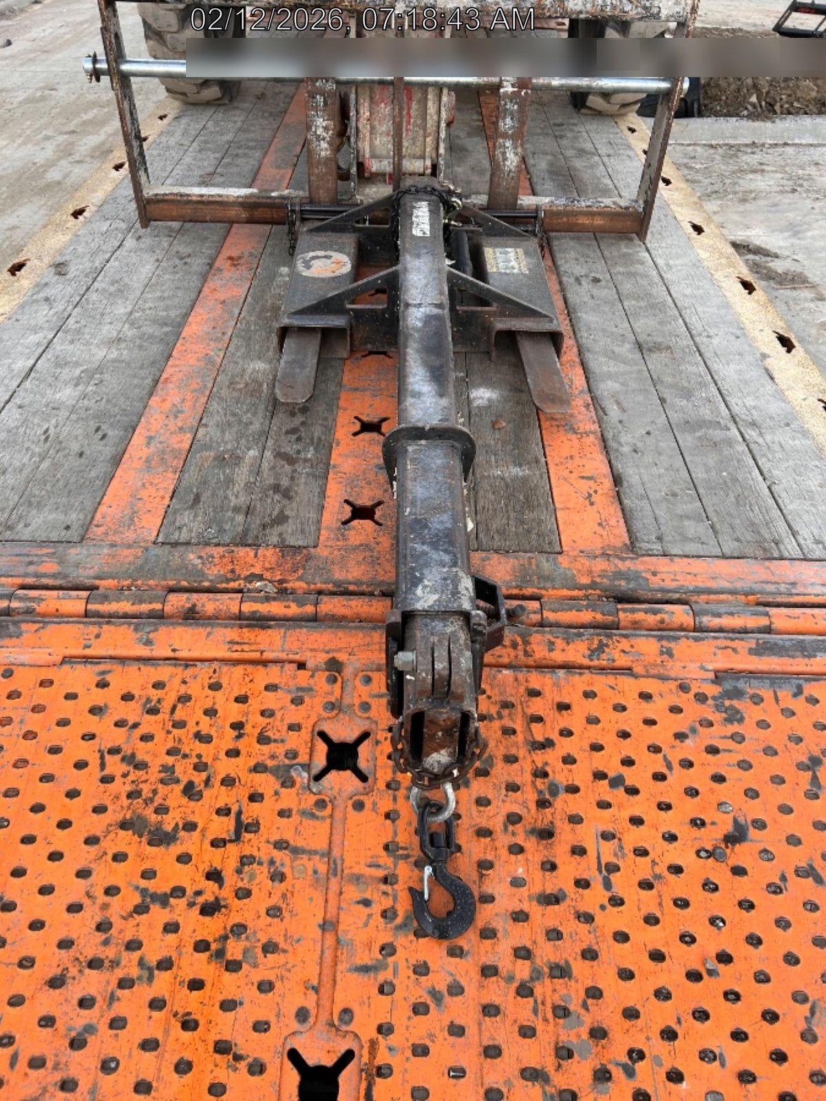 2020 STAR INDUSTRIES M1360B - Star JIB Boom