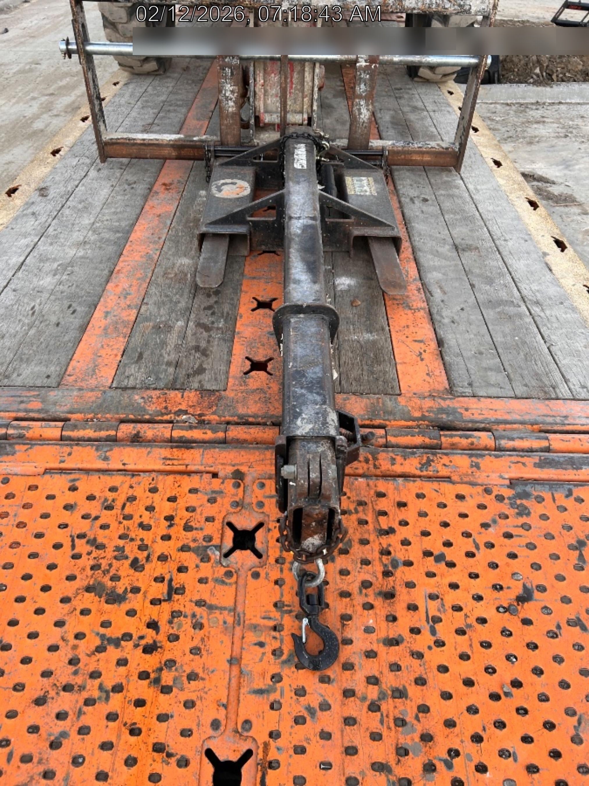 2020 STAR INDUSTRIES M1360B - Star JIB Boom