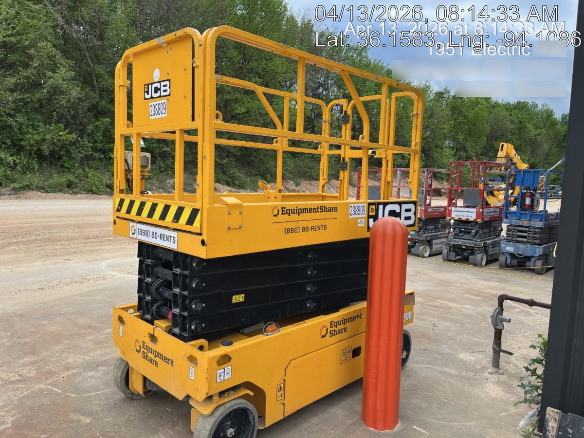 2022 JCB S3246E