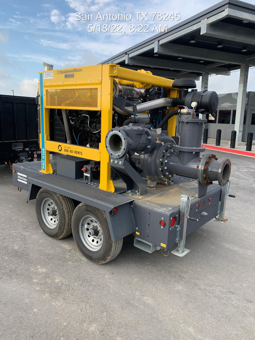 2021 ATLAS COPCO PAC H108 JD