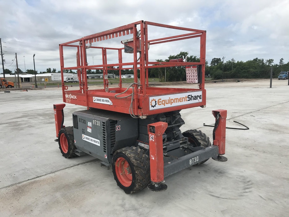 2018 NO ASSET MAKE SPECIFIED SJ6826 RT