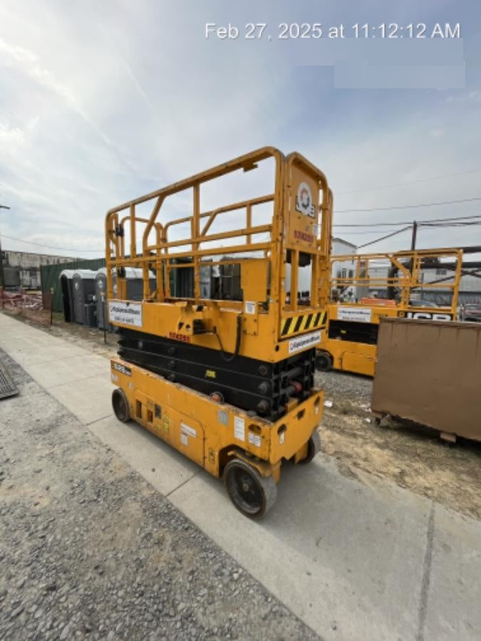 2021 JCB S2632E