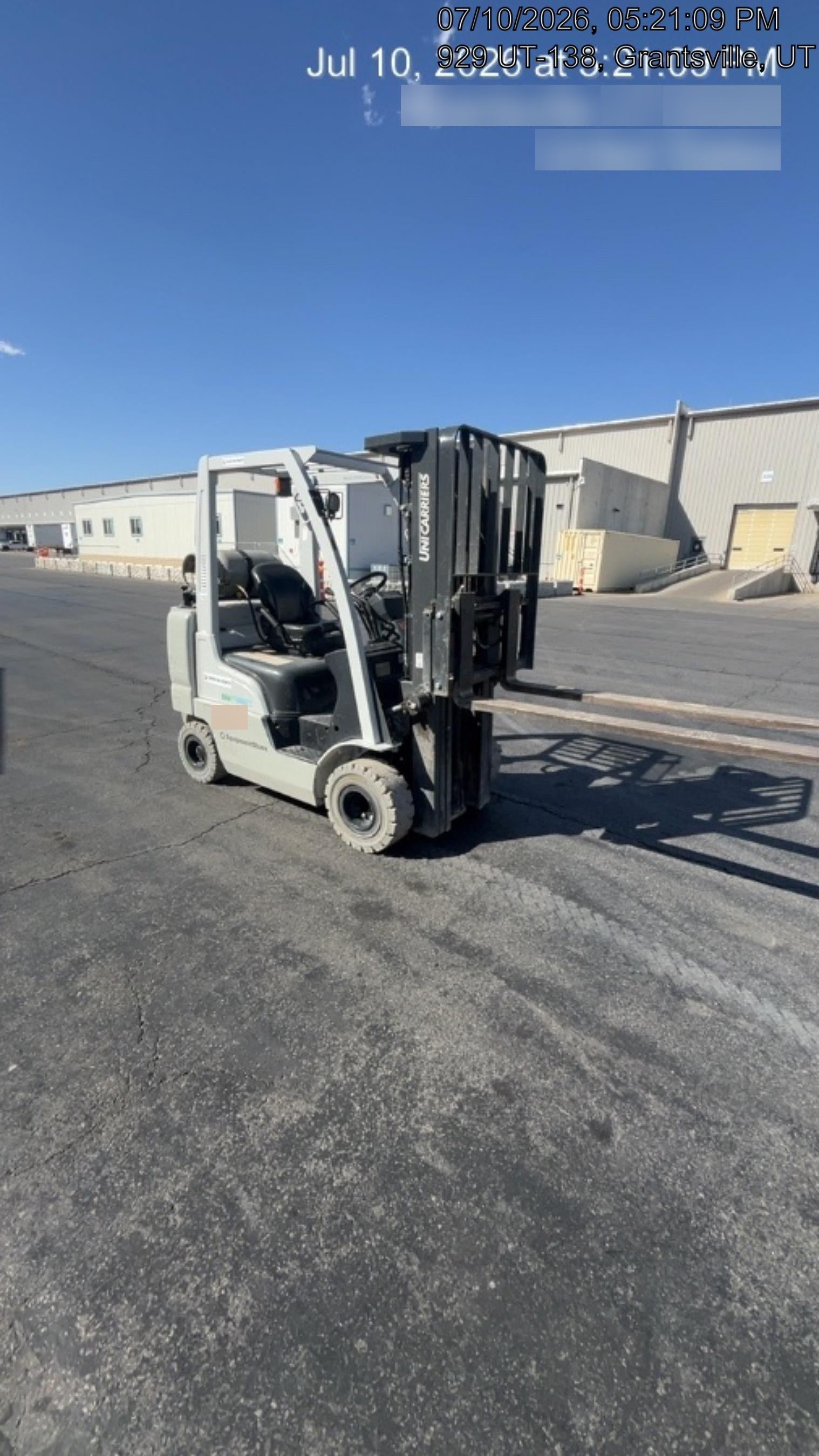 2023 UNICARRIER MAP1F2A25DV