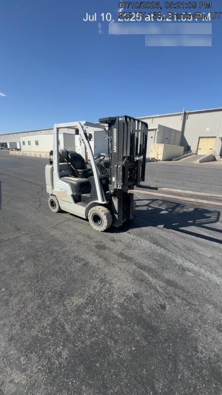 2023 UNICARRIER MAP1F2A25DV